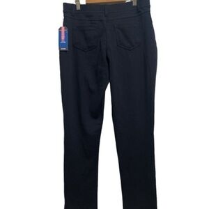 Nautica jegging Girl Plus school uniform performance stretch pant Navy 18.5 Plus